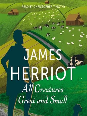 cover image of All Creatures Great and Small